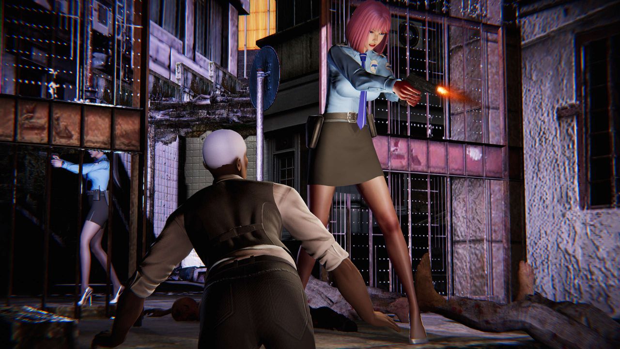 [3D]蝴蝶之殤第四季-罪城VICECITY，第05話，第 28 页