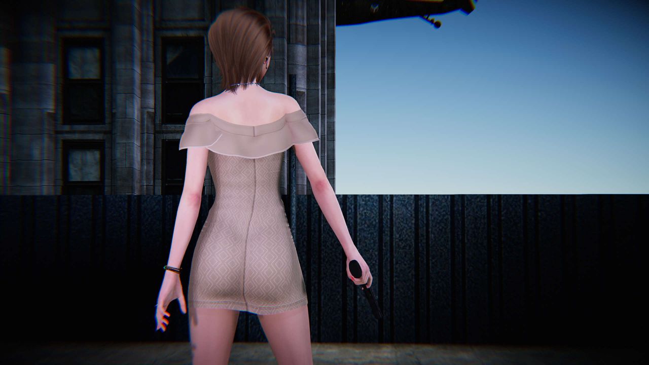 [3D]蝴蝶之殤第四季-罪城VICECITY，第06話，第 11 页
