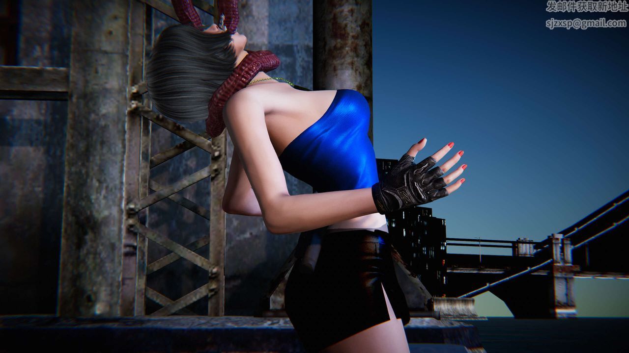 [3D]蝴蝶之殤第四季-罪城VICECITY，第07話，第 97 页