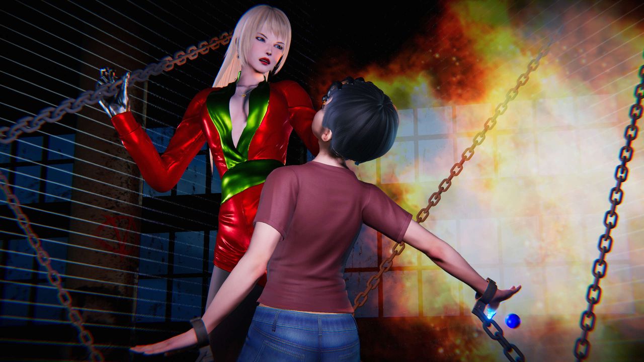 [3D]蝴蝶之殤第四季-罪城VICECITY，第09話，第 64 页