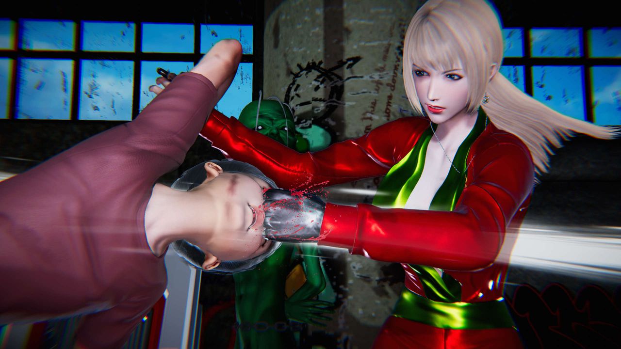 [3D]蝴蝶之殤第四季-罪城VICECITY，第09話，第 51 页