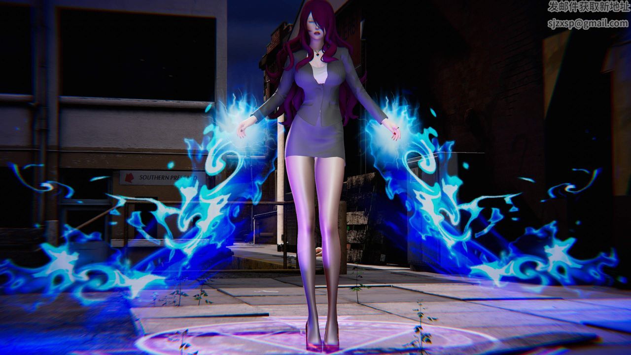 [3D]蝴蝶之殤第四季-罪城VICECITY，第21話，第 64 页