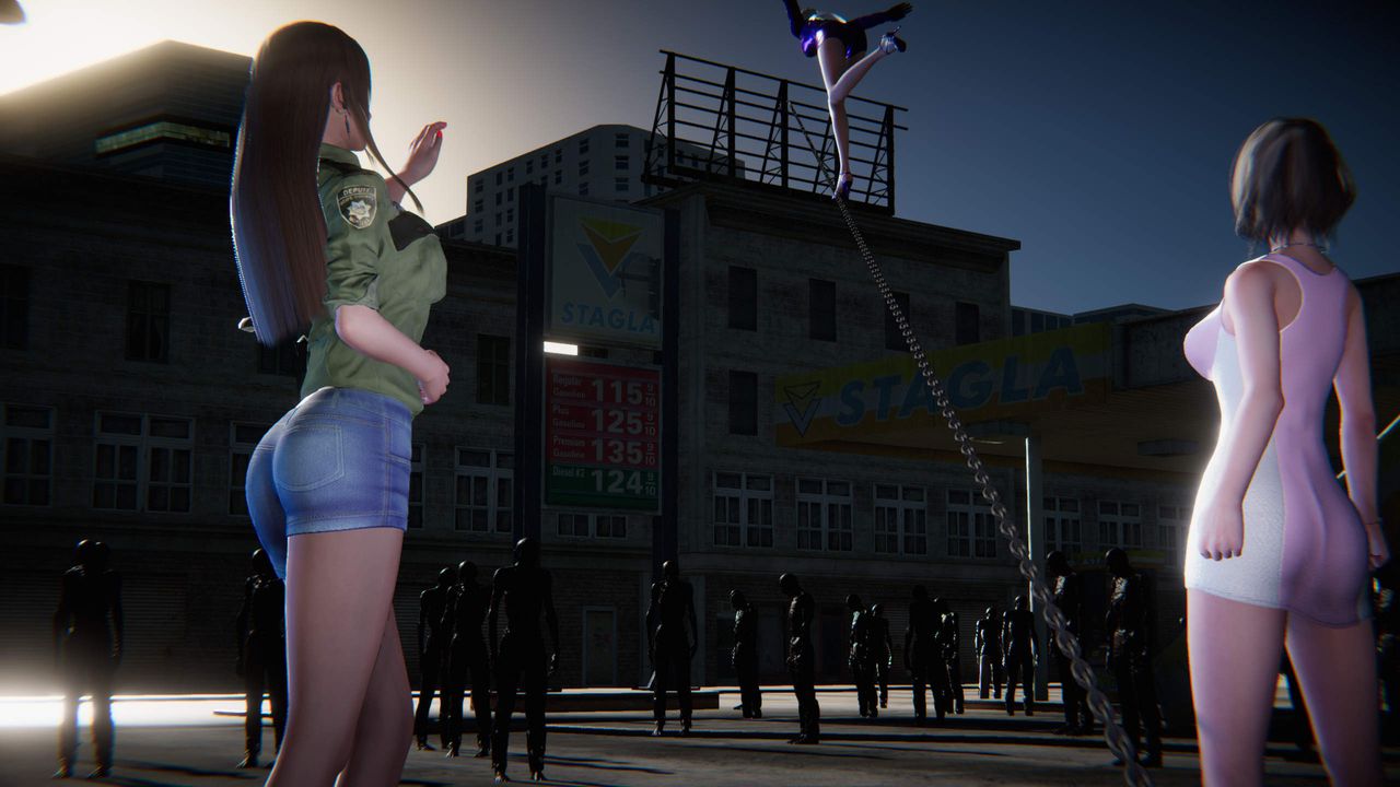 [3D]蝴蝶之殤第四季-罪城VICECITY，第22話，第 69 页