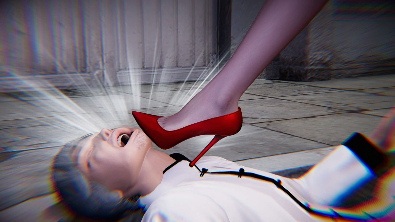 [3D]蝴蝶之殤第四季-罪城VICECITY，第26話，第 34 页