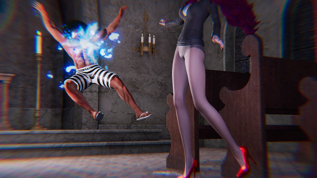 [3D]蝴蝶之殤第四季-罪城VICECITY，第31話，第 77 页