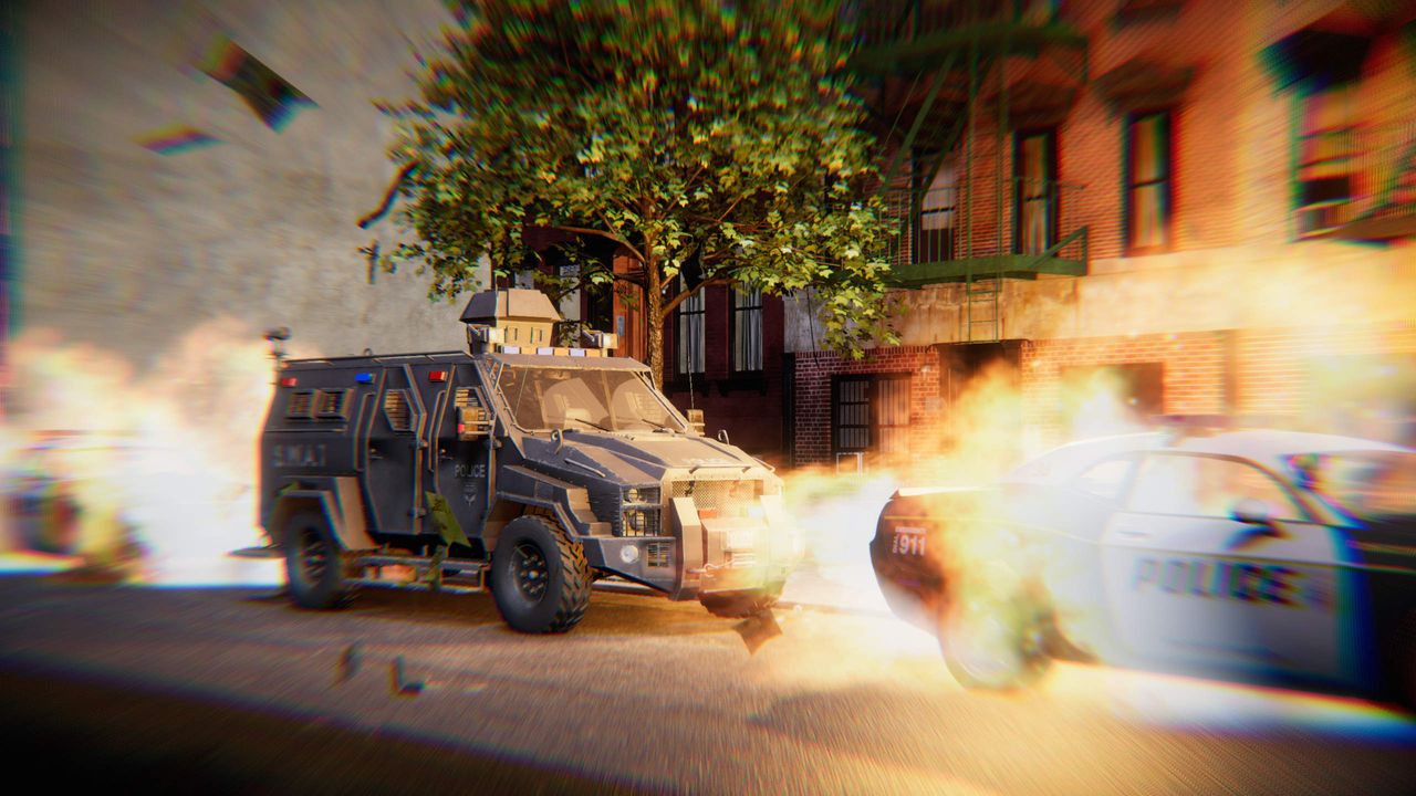 [3D]蝴蝶之殤第四季-罪城VICECITY，第34話，第 15 页