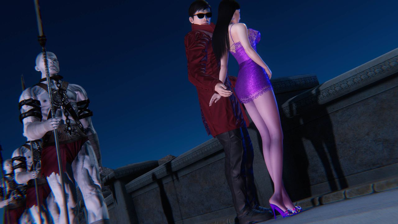 [3D]蝴蝶之殤第四季-罪城VICECITY，第47話，第 15 页
