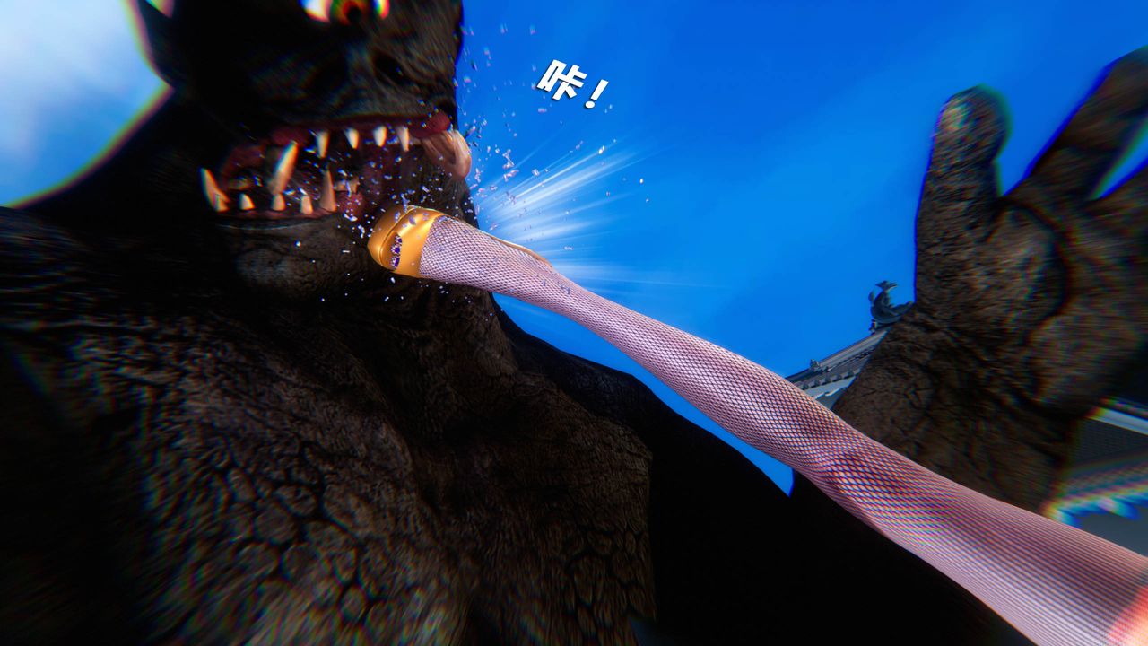 [3D]蝴蝶之殤第四季-罪城VICECITY，第49話，第 21 页