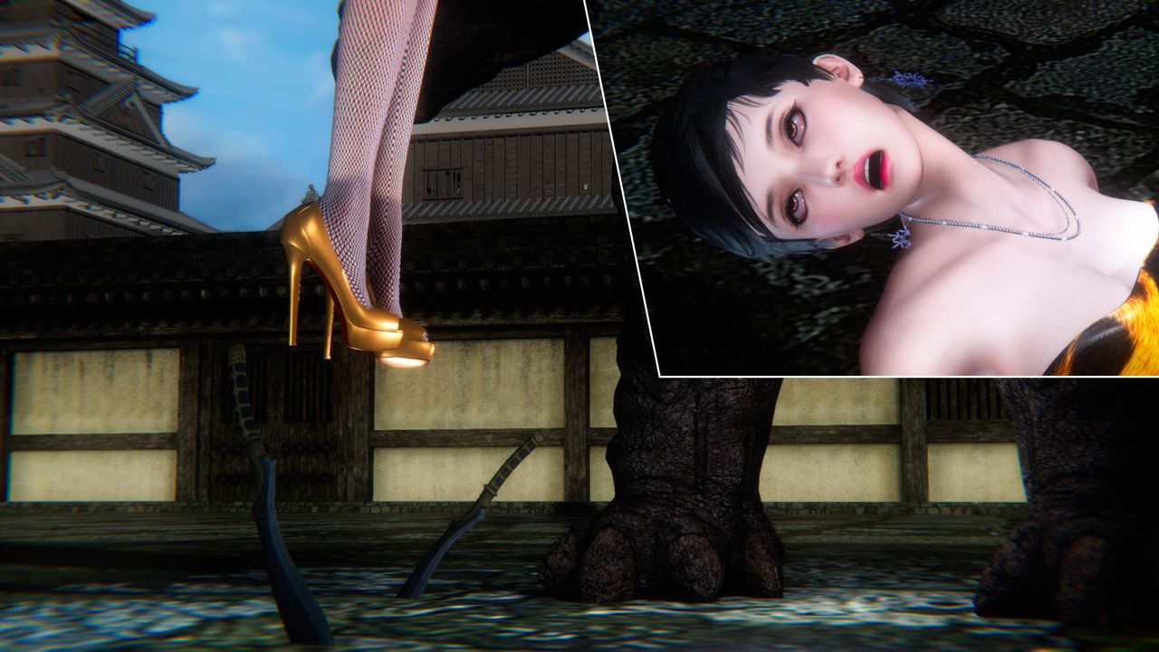 [3D]蝴蝶之殤第四季-罪城VICECITY，第49話，第 28 页
