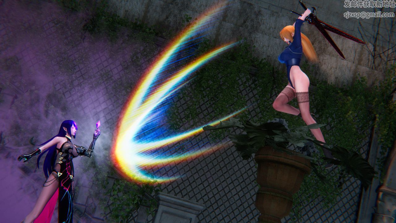 [3D]蝴蝶之殤第四季-罪城VICECITY，第50話，第 49 页
