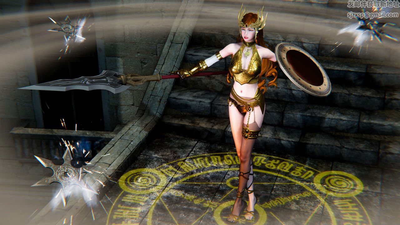 [3D]蝴蝶之殤第四季-罪城VICECITY，第51話，第 15 页