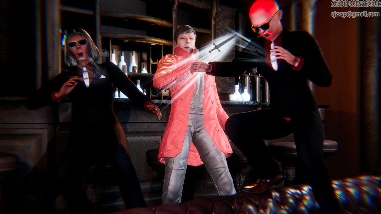[3D]蝴蝶之殤第四季-罪城VICECITY，第54話，第 77 页