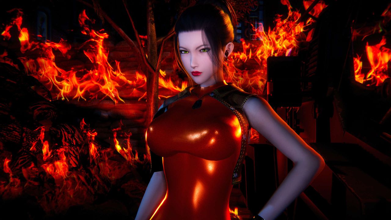 [3D]蝴蝶之殤第四季-罪城VICECITY，第57話，第 34 页