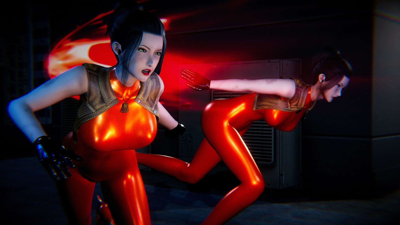[3D]蝴蝶之殤第四季-罪城VICECITY，第58話，第 8 页