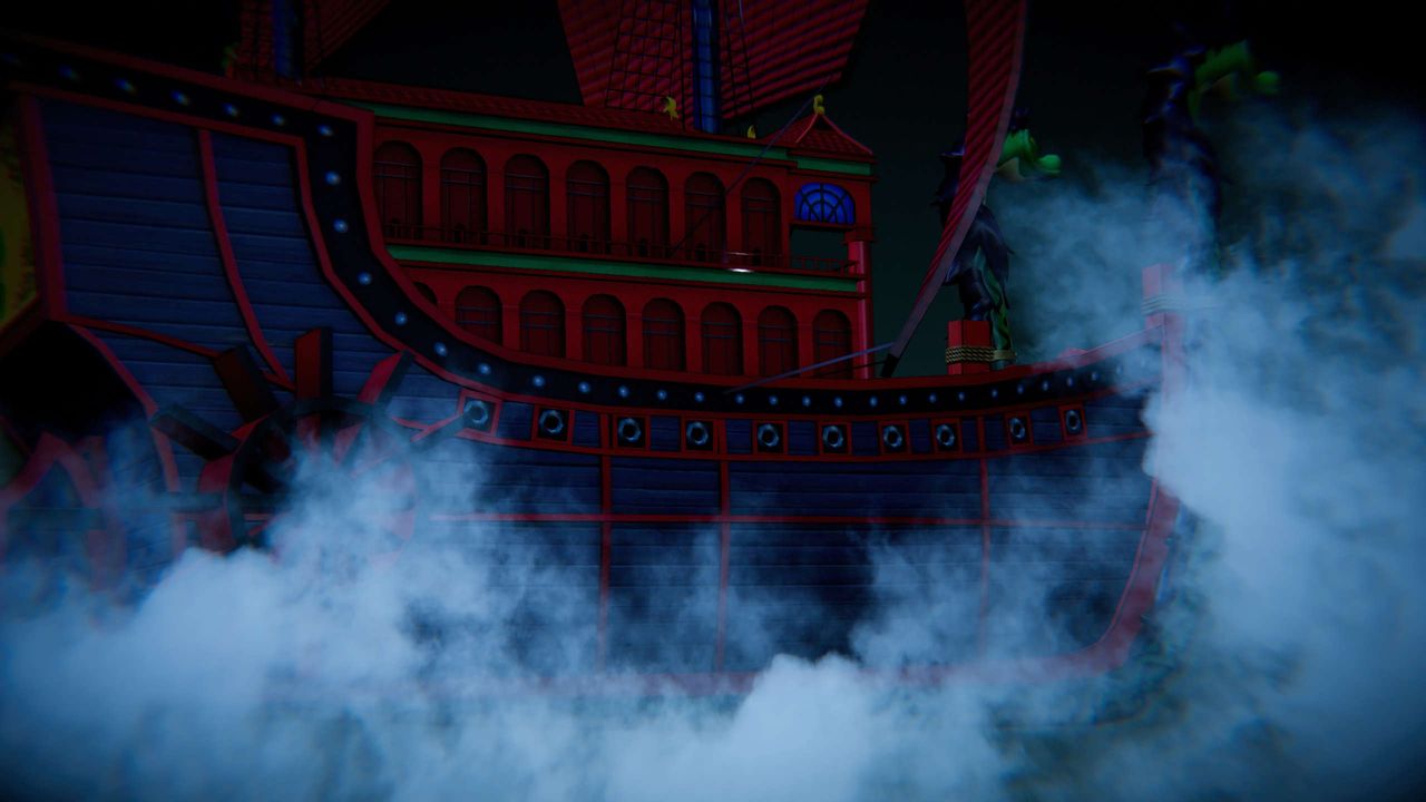 [3D]蝴蝶之殤第四季-罪城VICECITY，第61話，第 28 页