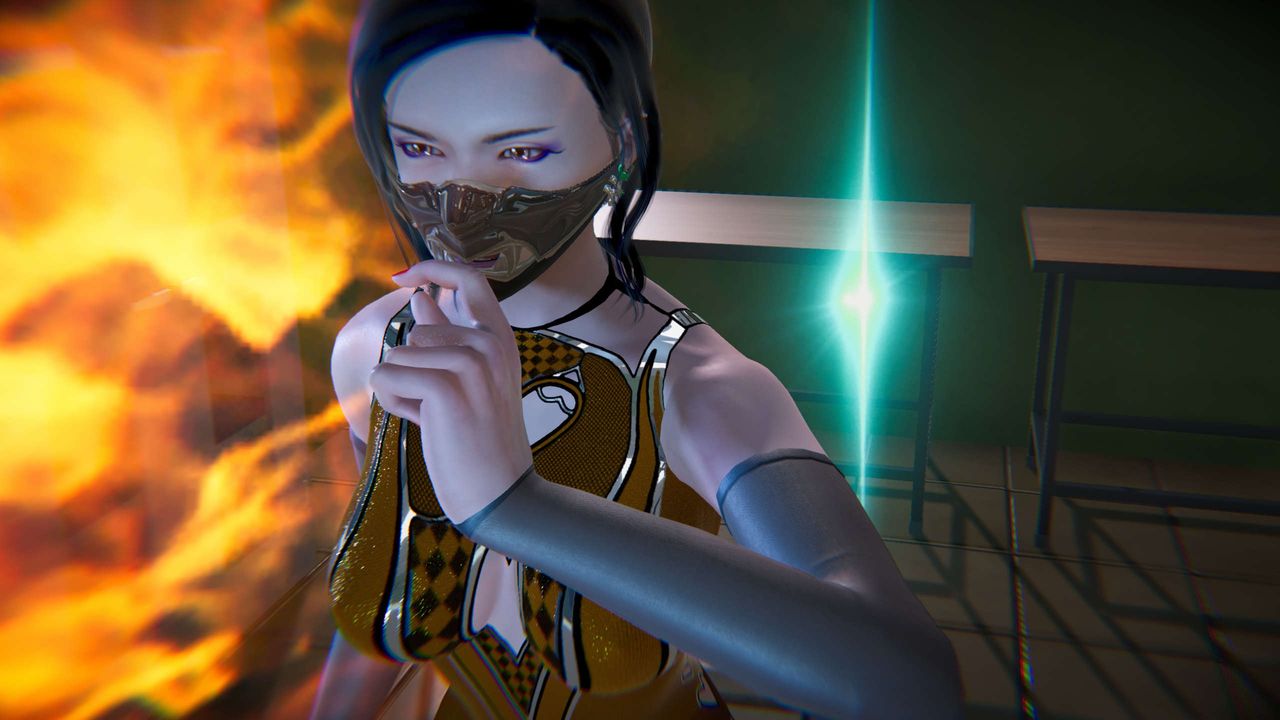 [3D]蝴蝶之殤第四季-罪城VICECITY，第63話，第 17 页