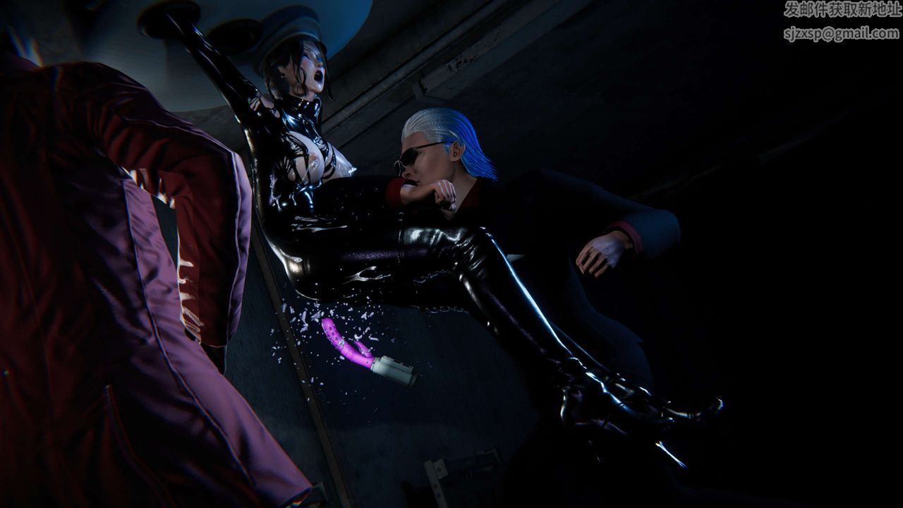 [3D]蝴蝶之殤第四季-罪城VICECITY，第64話，第 60 页