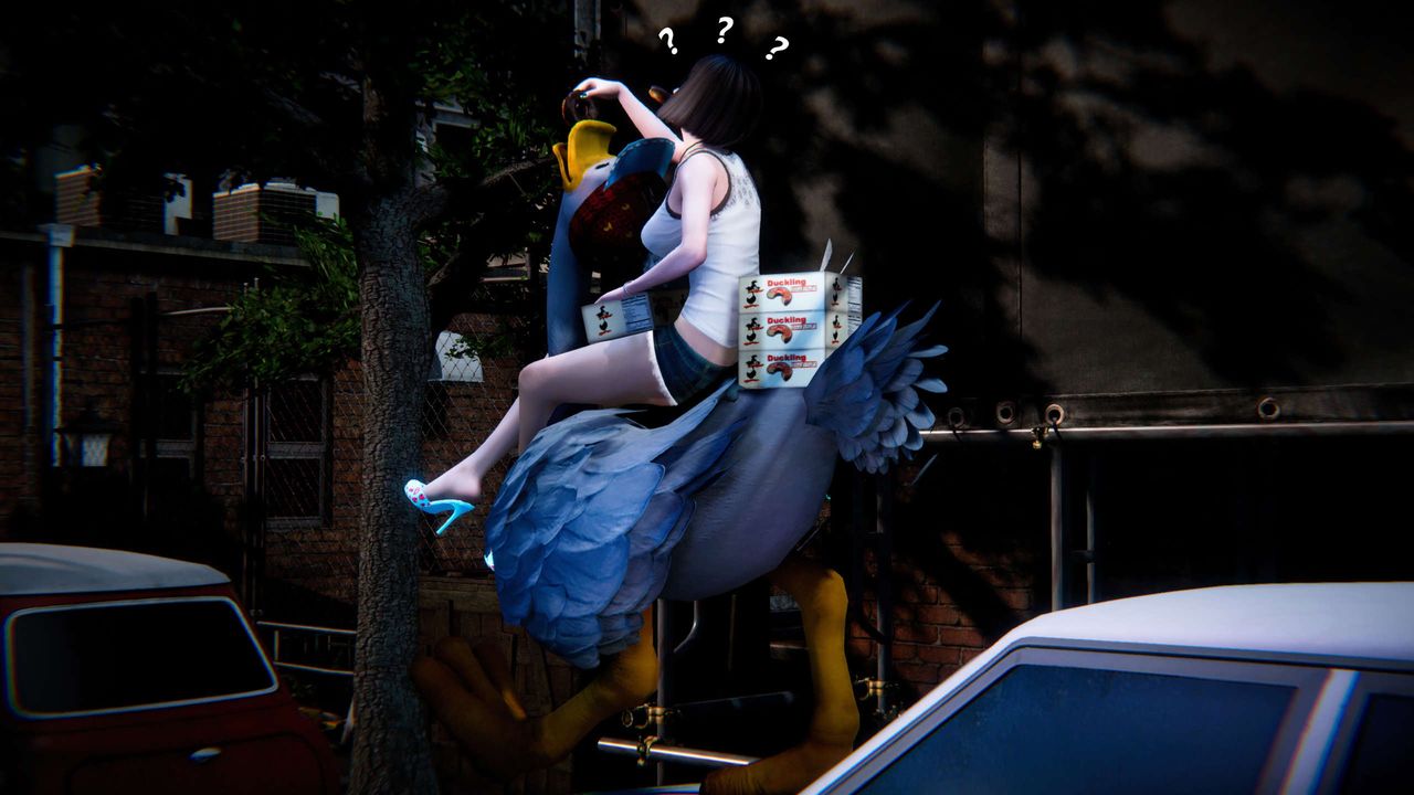 [3D]蝴蝶之殤第四季-罪城VICECITY，第65話，第 64 页