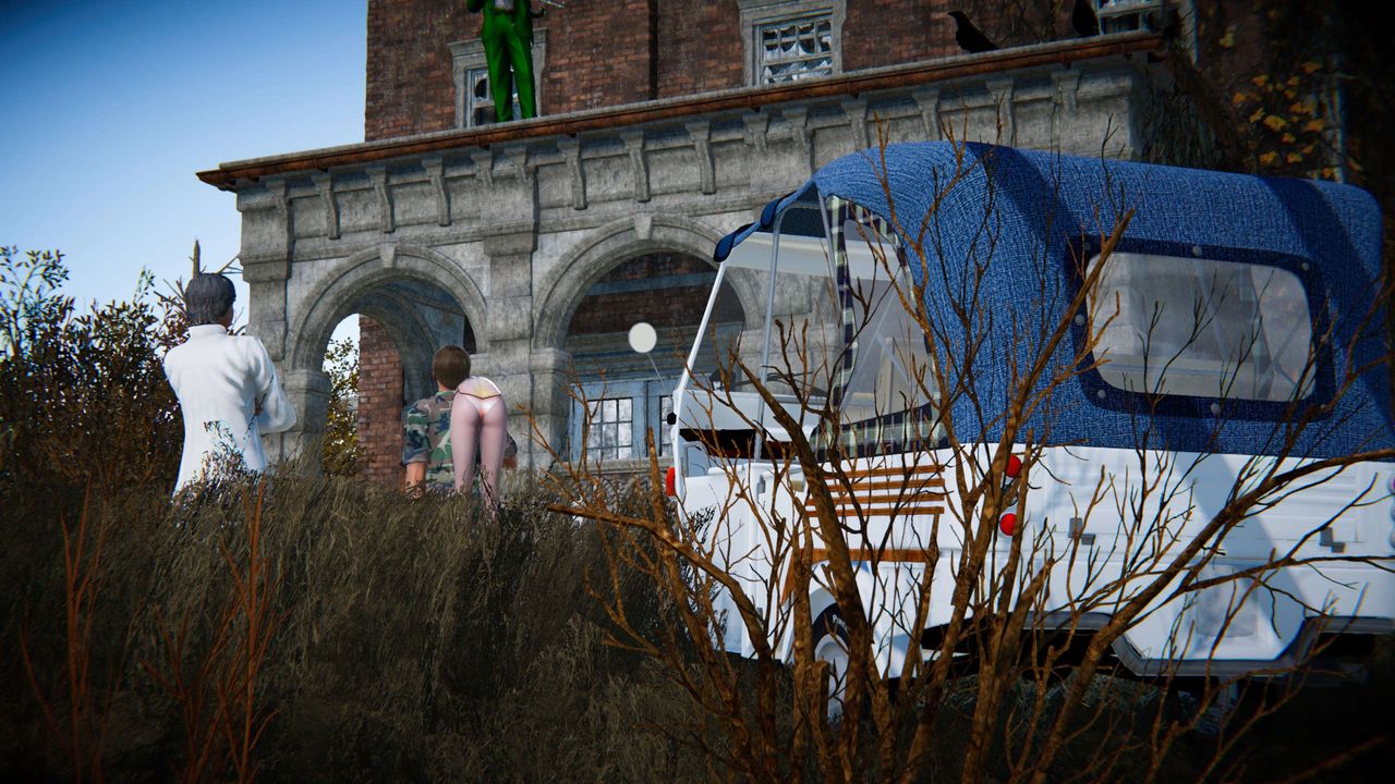 [3D]蝴蝶之殤第四季-罪城VICECITY，第68話，第 40 页