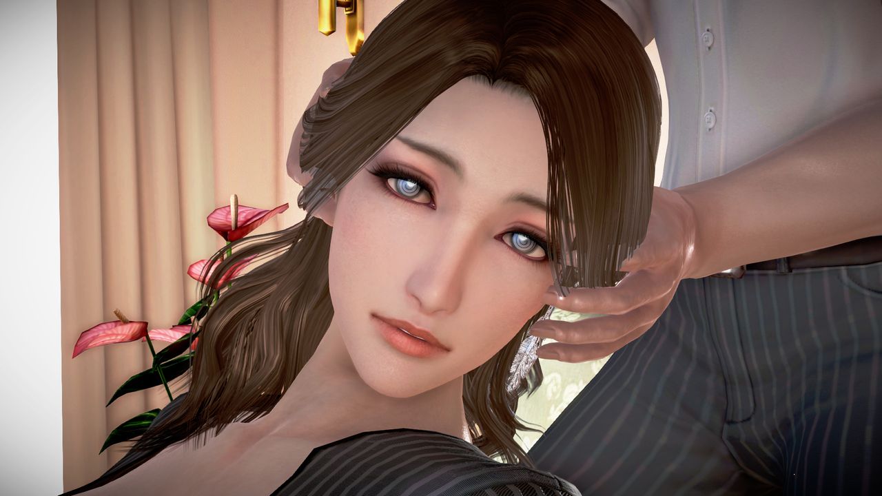 [3D]被催眠爆奸的冷艷教師美母+屍妓媽媽，第02話，第 5 页