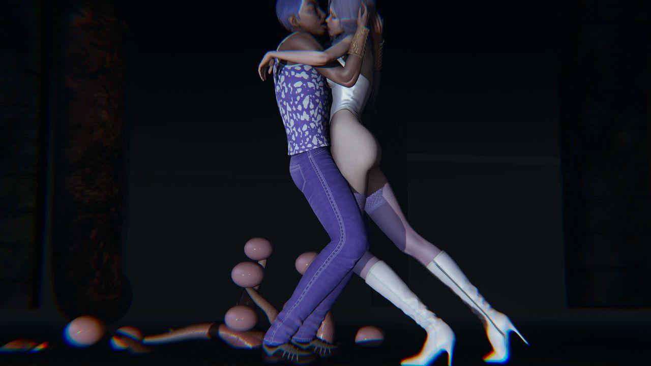 [3D]逆轉第三季，番外-平行宇宙之冰皇，第 65 页