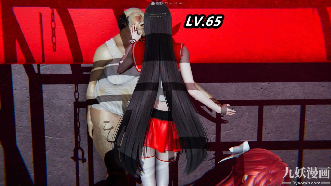 [3D]逆转第一季[完整版]，第25章【第03话】，第 22 页