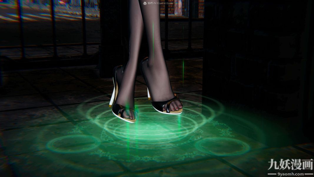 [3D]逆转第一季[完整版]，第28章【第01话】，第 15 页