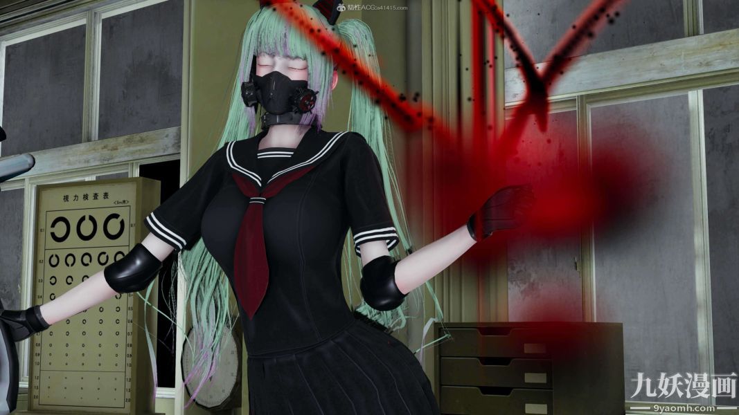 [3D]逆转第一季[完整版]，第30章【第01话】，第 34 页