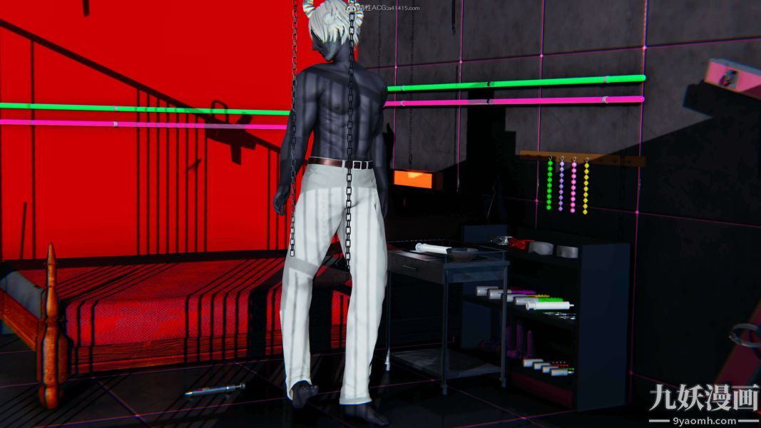 [3D]逆转第一季[完整版]，第31章【第03话】，第 25 页