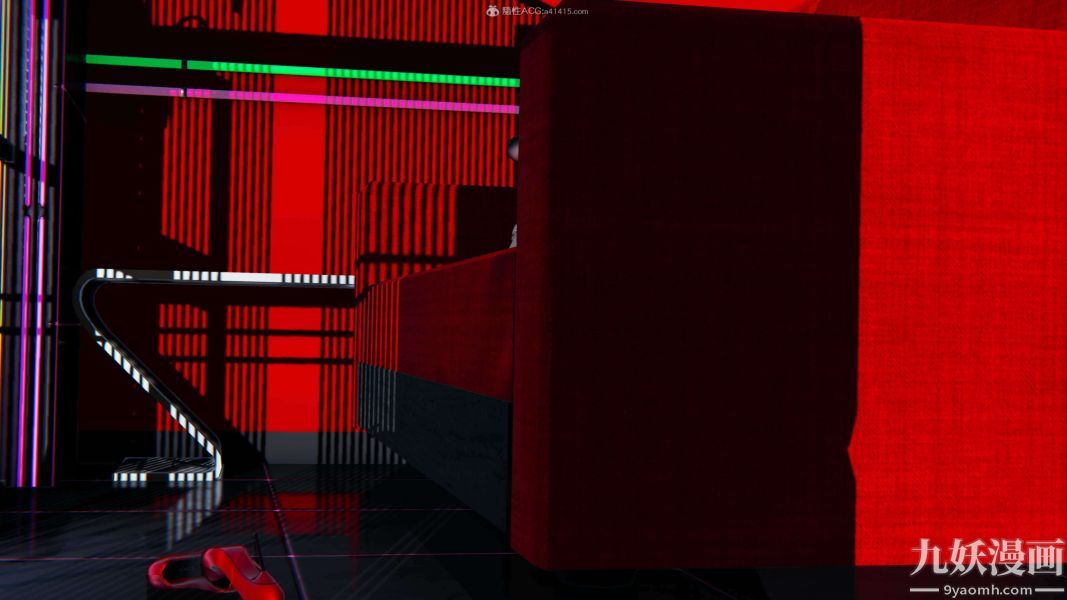 [3D]逆转第一季[完整版]，第31章【第03话】，第 11 页