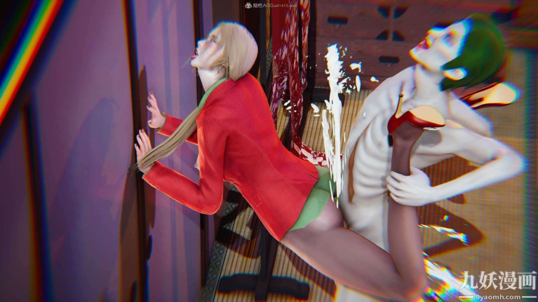 [3D]逆转第一季[完整版]，第33章【第09话】，第 44 页