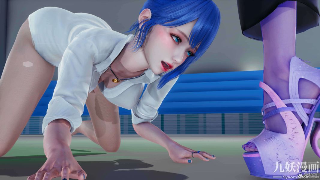 [3D]逆转第一季[完整版]，第34章【第03话】，第 12 页