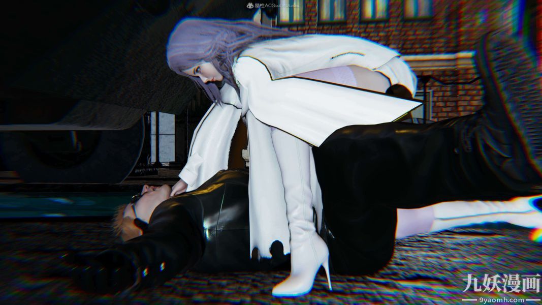 [3D]逆转第一季[完整版]，第34章【第05话】，第 8 页