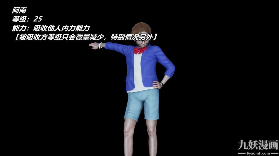 [3D]逆转第一季[完整版]，逆转人物以及势力图鉴，第 34 页