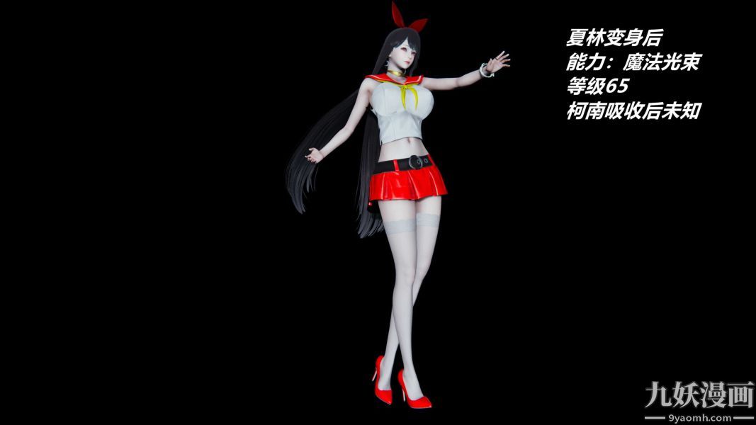 [3D]逆转第一季[完整版]，逆转人物以及势力图鉴，第 11 页