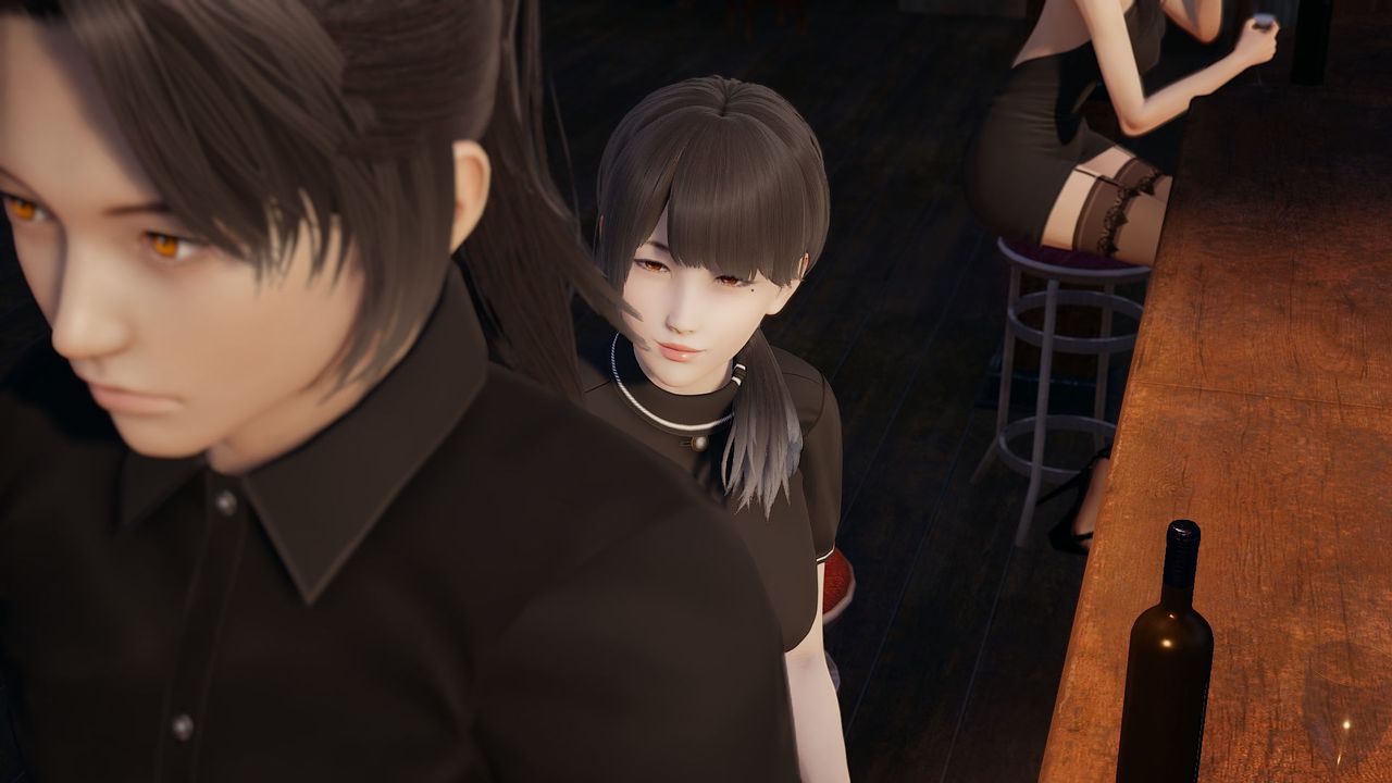 [3D]道士上山HA`Risen，第04話，第 11 页
