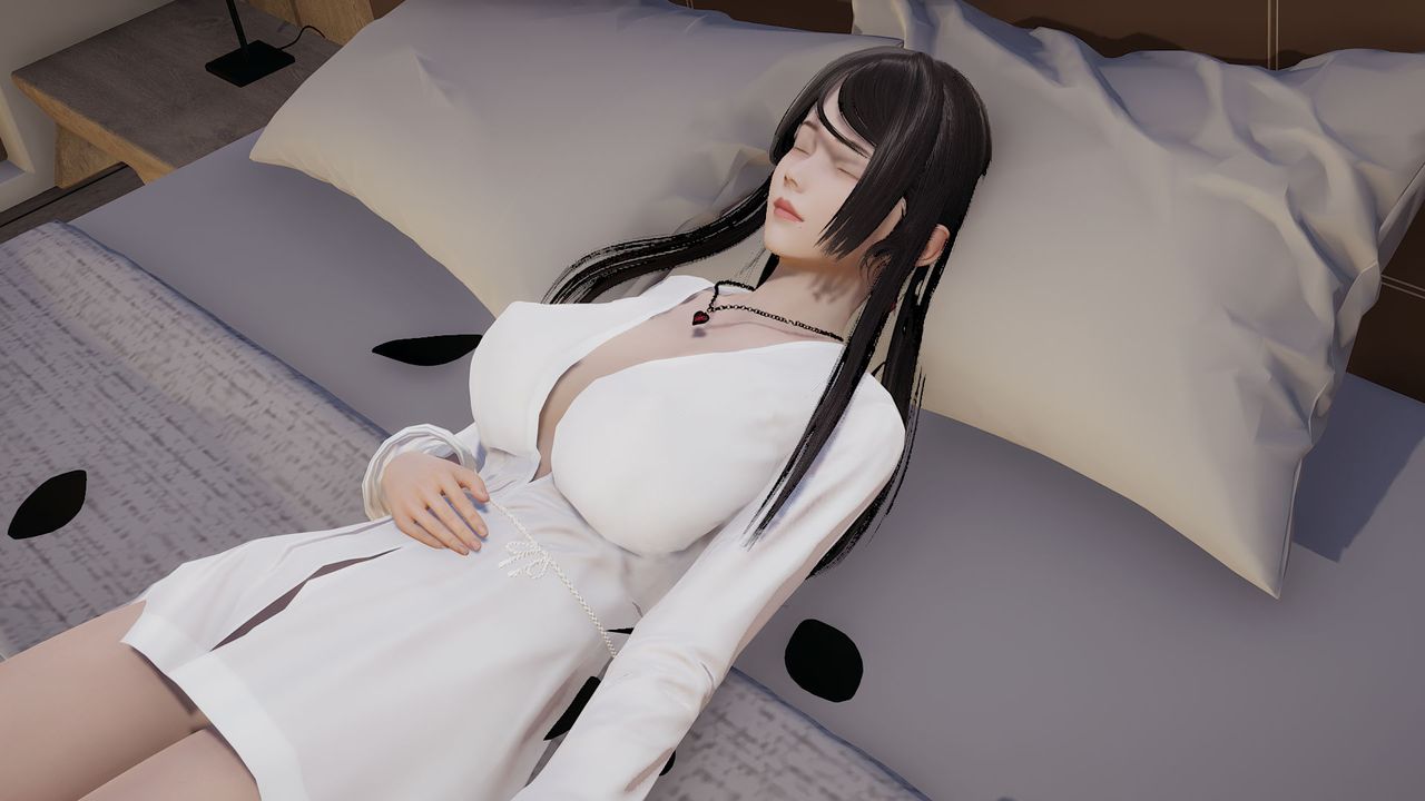 [3D]道士上山HA`Risen，第04話，第 40 页