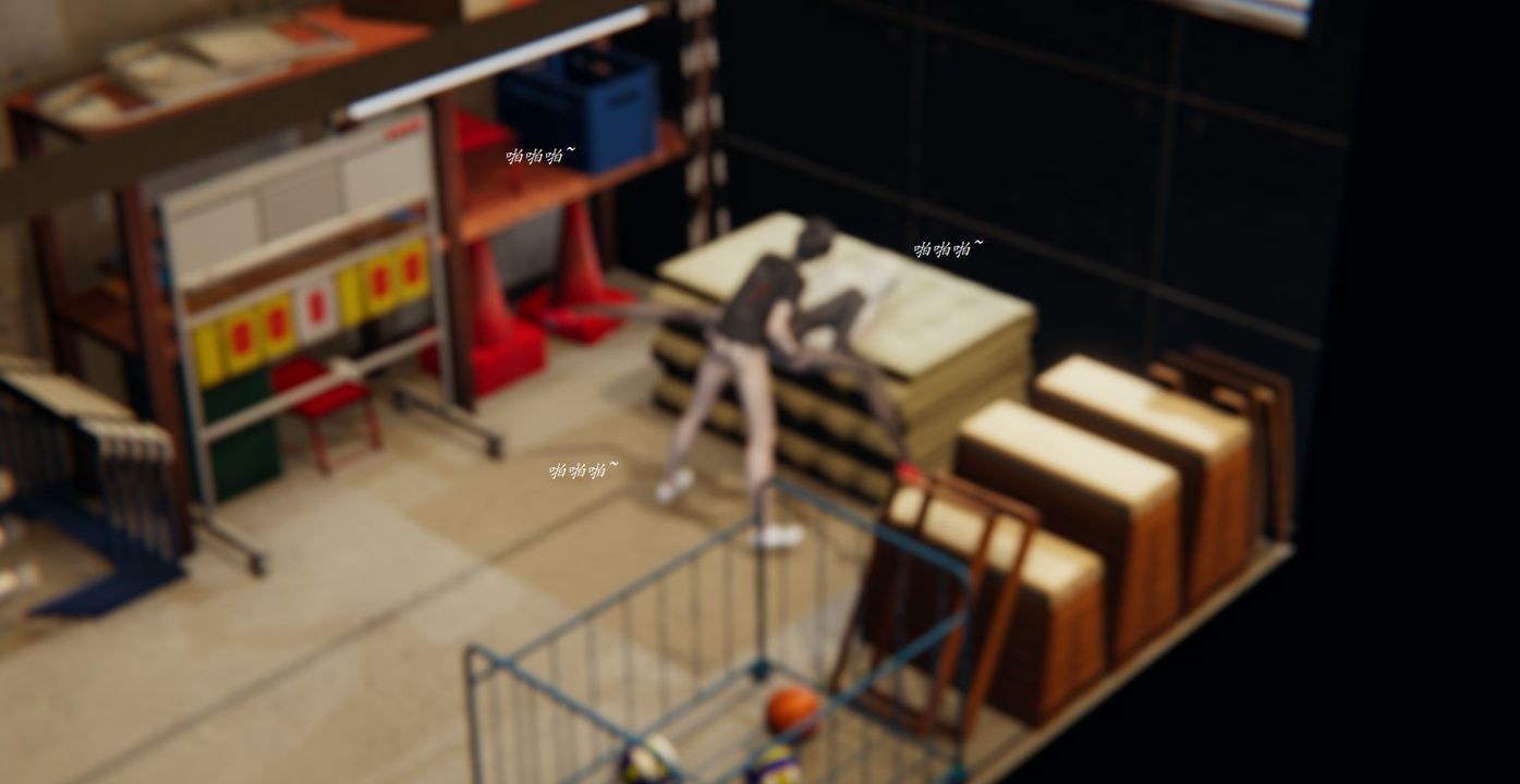 [3D]邪惡人生X，第04話，第 21 页