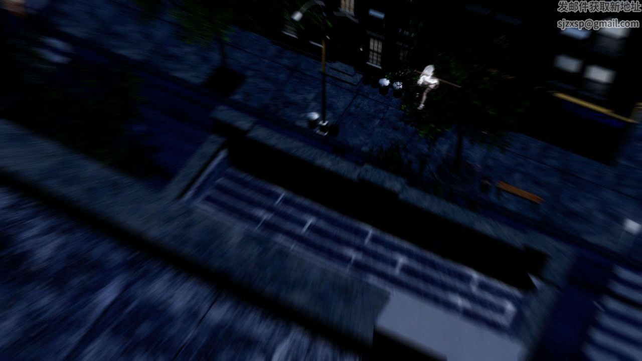 [3D]都市欲靈，第01話，第 44 页