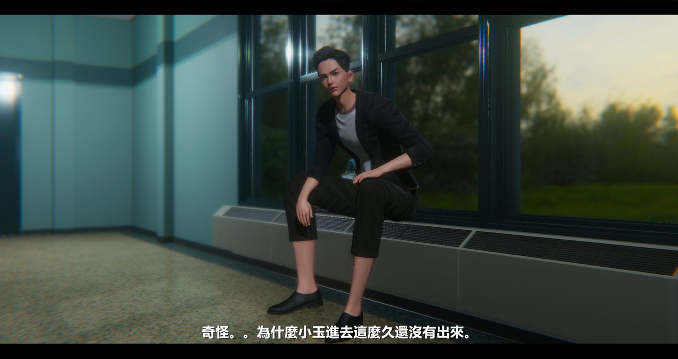 [3D]電臺主播-校花菁玉的沈淪，第09話，第 15 页
