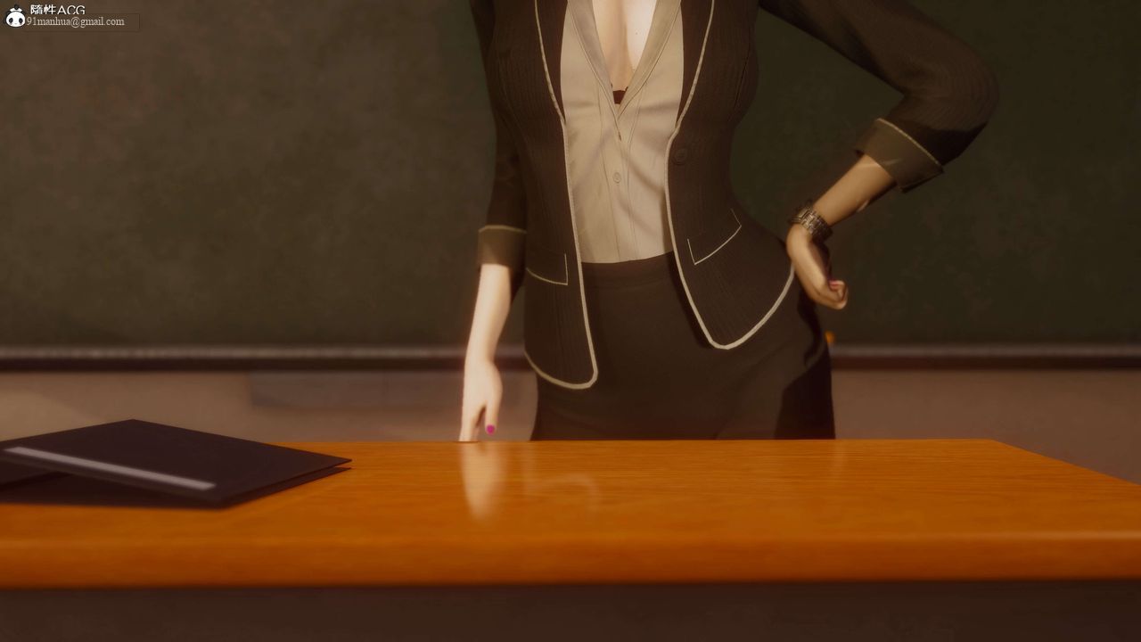 [3D]魔法少女之殤，第01話，第 25 页