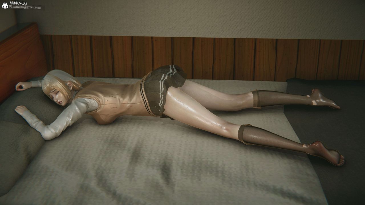 [3D]魔法少女之殤，第04話，第 5 页