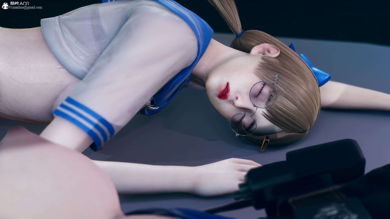 [3D]魔法少女之殤，横图，第 25 页