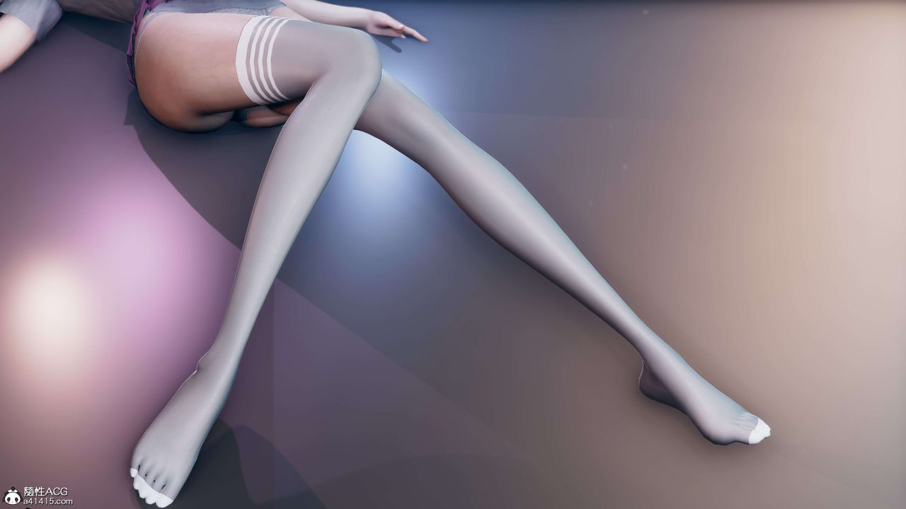 [3D]魔法少女之殤，横图，第 8 页