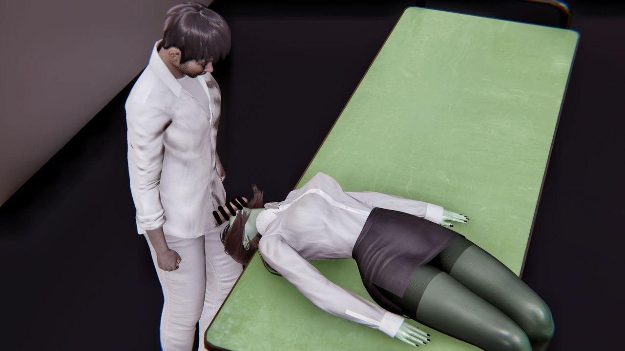 [3D]魔法少女狩獵計劃X5+番外X3，新版【第03话】，第 40 页