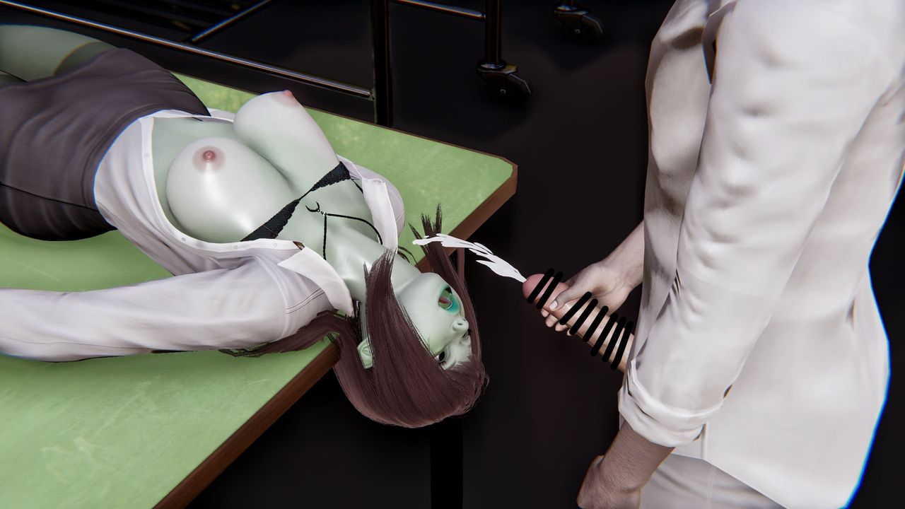 [3D]魔法少女狩獵計劃X5+番外X3，新版【第03话】，第 52 页