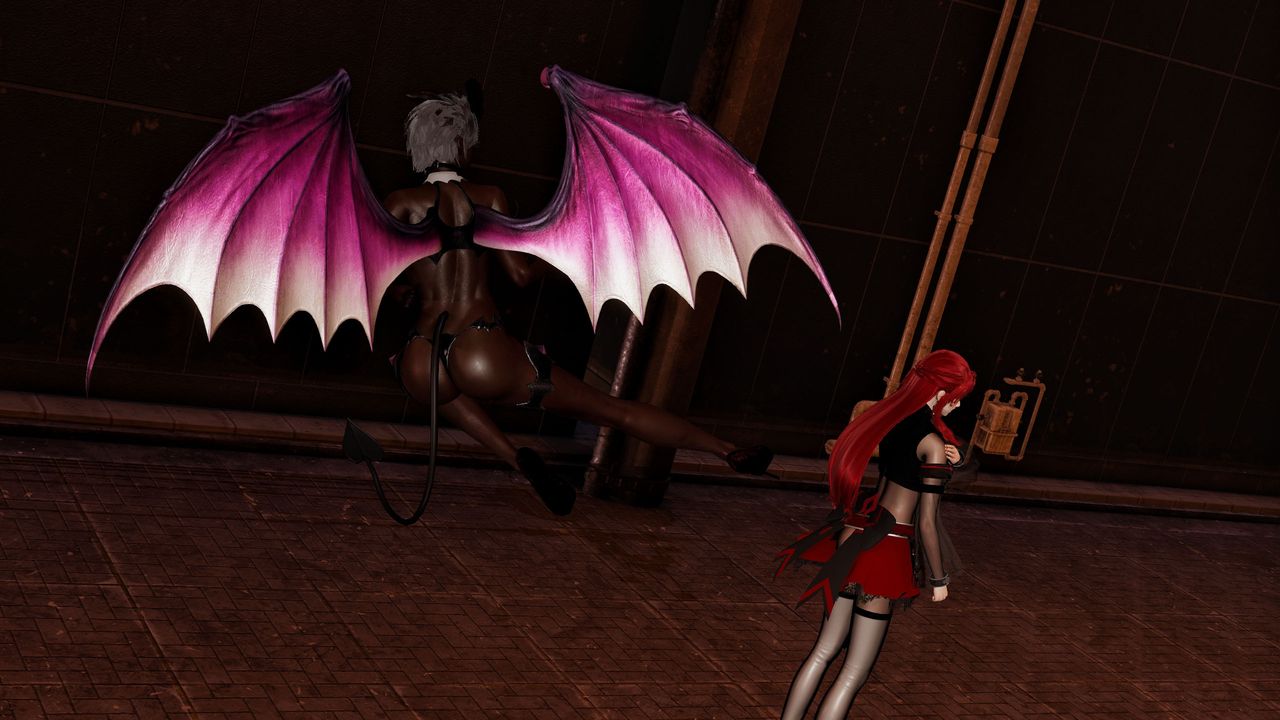 [3D]魔法少女狩獵計劃X5+番外X3，新版【第05话】，第 64 页