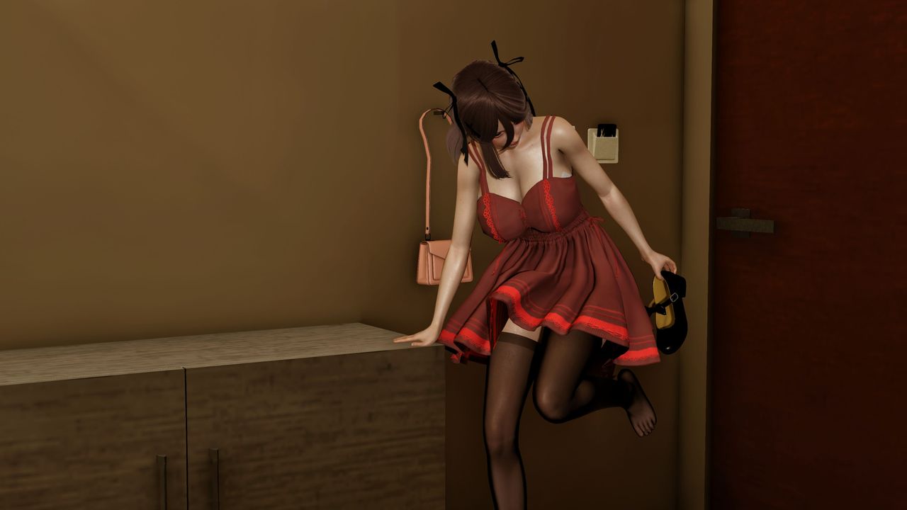 [3D]魔法少女狩獵計劃X5+番外X3，番外01-吞噬，第 11 页