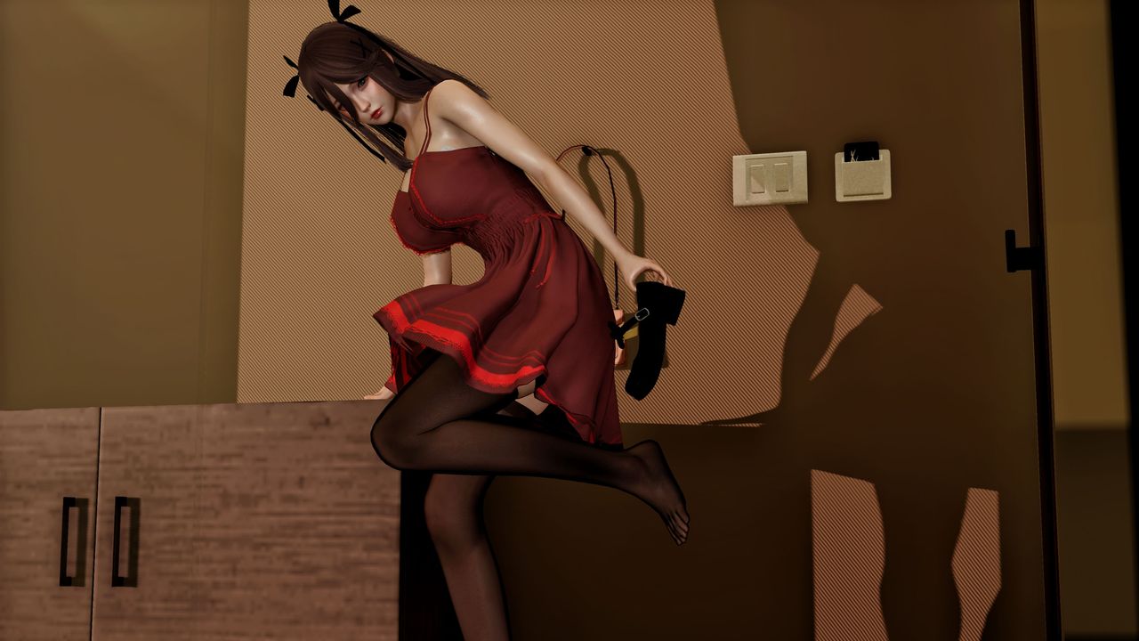[3D]魔法少女狩獵計劃X5+番外X3，番外01-吞噬，第 12 页