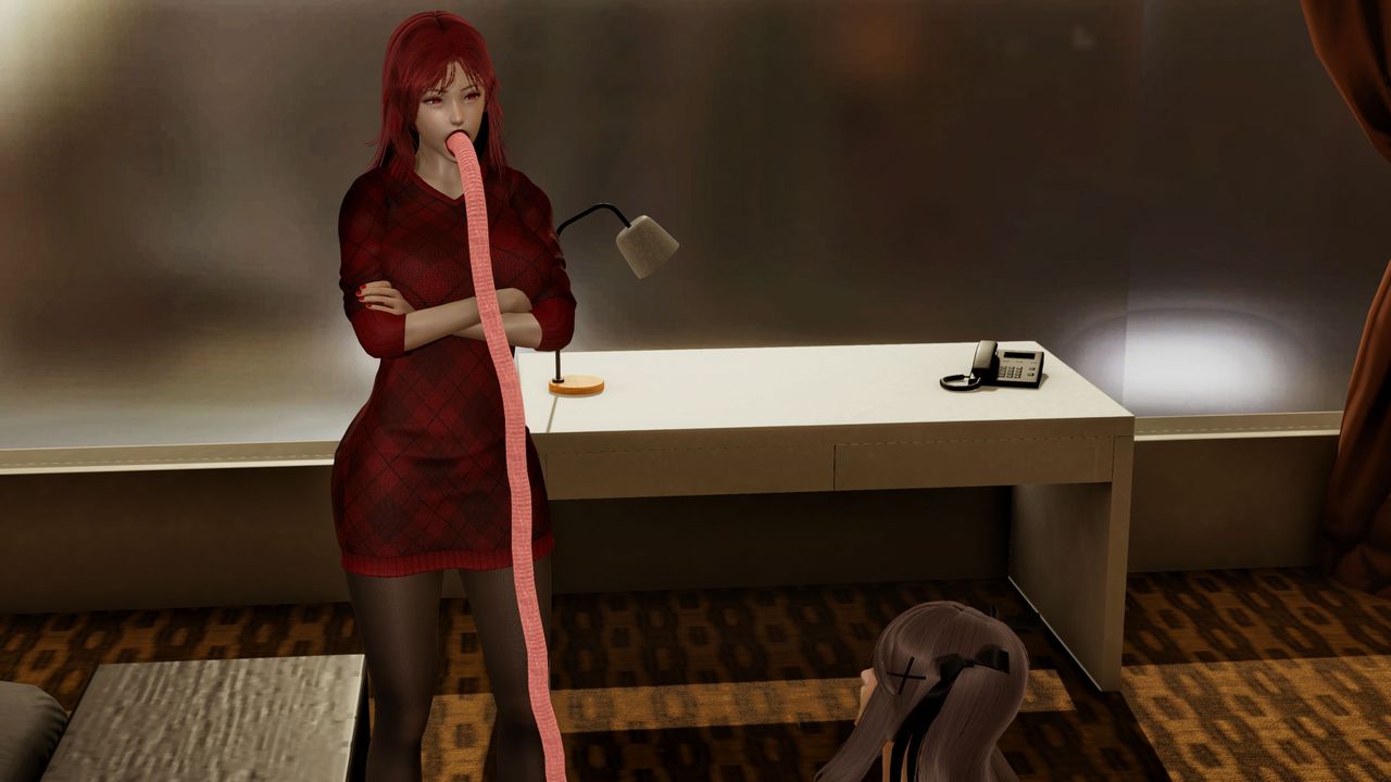[3D]魔法少女狩獵計劃X5+番外X3，番外01-吞噬，第 28 页